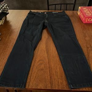 Dark Blue  Mugsy Jeans